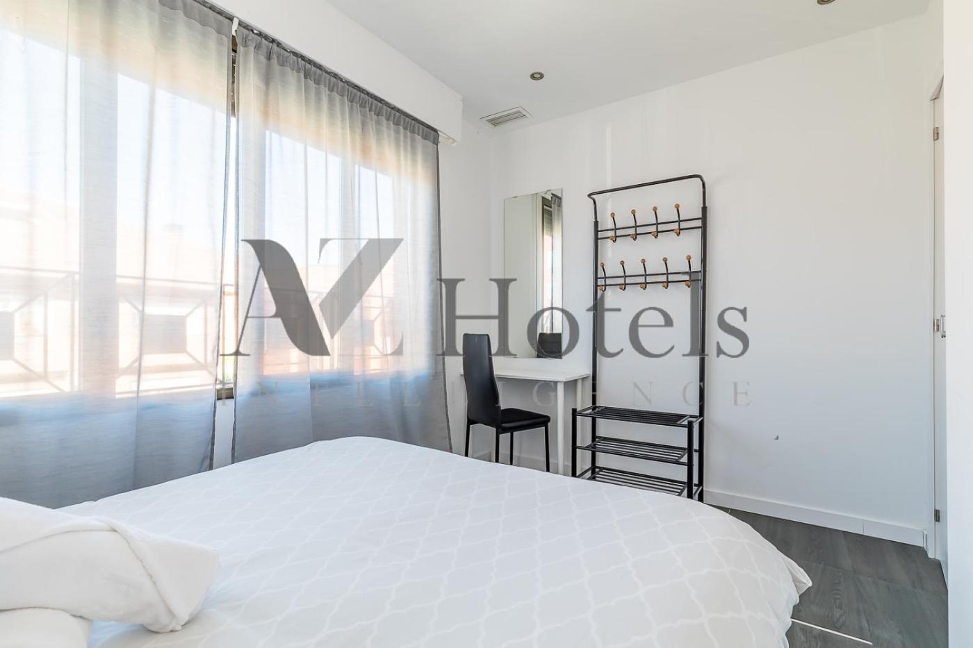 Ayz Ulises - Auto Check-In Property Madrid Exterior foto