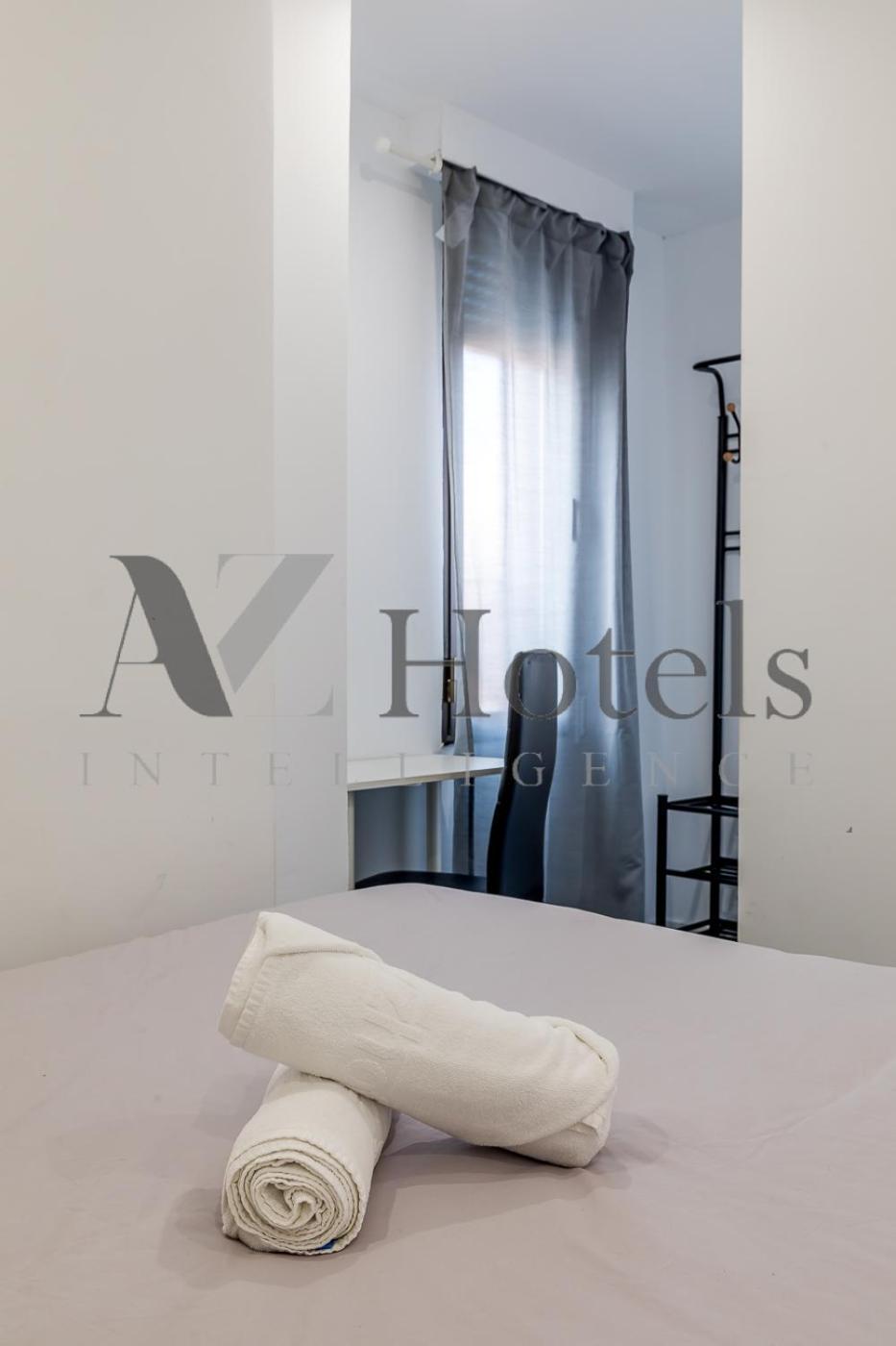 Ayz Ulises - Auto Check-In Property Madrid Exterior foto